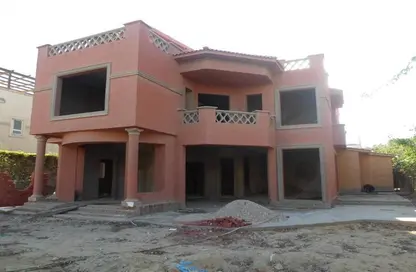 Villa - 4 Bedrooms - 5 Bathrooms for sale in Tara - Sheikh Zayed Compounds - Sheikh Zayed City - Giza
