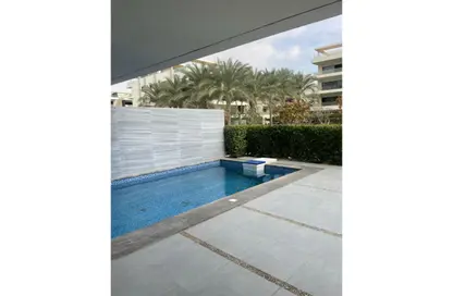 Apartment - 2 Bedrooms - 3 Bathrooms for rent in Lake View Residence - 5th Settlement Compounds - The 5th Settlement - New Cairo City - Cairo