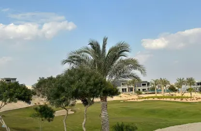 Twin House - 4 Bedrooms - 5 Bathrooms for sale in New Giza - Cairo Alexandria Desert Road - 6 October City - Giza