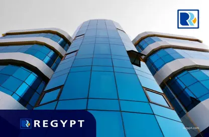 Office Space - Studio - 2 Bathrooms for rent in Al Shouyfat - 5th Settlement Compounds - The 5th Settlement - New Cairo City - Cairo