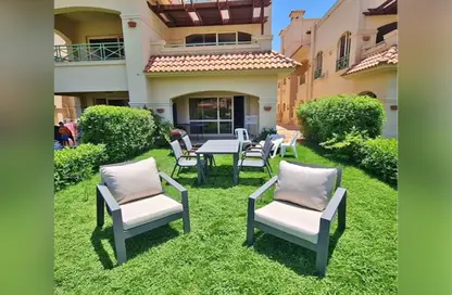 Chalet - 2 Bedrooms - 2 Bathrooms for sale in La Vista Bay - La Vista - Qesm Ad Dabaah - North Coast