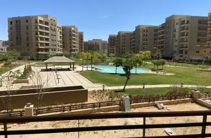 Apartment - 3 Bedrooms - 3 Bathrooms for rent in The Square - 5th Settlement Compounds - The 5th Settlement - New Cairo City - Cairo