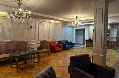 Apartment - 3 Bedrooms - 4 Bathrooms for rent in Westown - Sheikh Zayed Compounds - Sheikh Zayed City - Giza