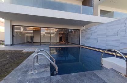 Apartment - 3 Bedrooms - 2 Bathrooms for rent in Lake View Residence - 5th Settlement Compounds - The 5th Settlement - New Cairo City - Cairo
