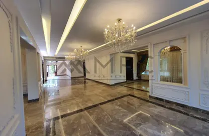 Villa - 5 Bedrooms - 6 Bathrooms for sale in Cairo Festival City - North Investors Area - New Cairo City - Cairo