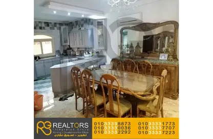 Twin House - 7+ Bedrooms - 7+ Bathrooms for sale in Yasmine District - 14th District - Sheikh Zayed City - Giza