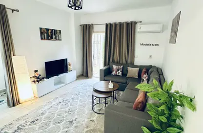 Apartment - 2 Bedrooms - 1 Bathroom for rent in Zayed Dunes - 6th District - Sheikh Zayed City - Giza