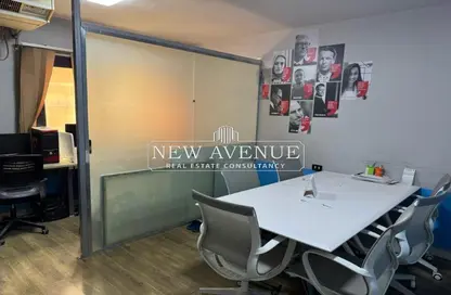 Office Space - Studio - 1 Bathroom for rent in Emtedad Makram Ebeid St. - Masaken Al Mohandesin - Nasr City - Cairo