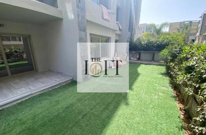 Apartment - 2 Bedrooms - 2 Bathrooms for sale in 5th Settlement Compounds - The 5th Settlement - New Cairo City - Cairo