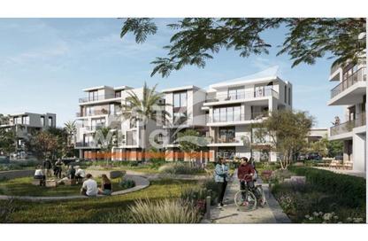 Villa - 4 Bedrooms - 4 Bathrooms for sale in Solana - New Zayed City - Sheikh Zayed City - Giza