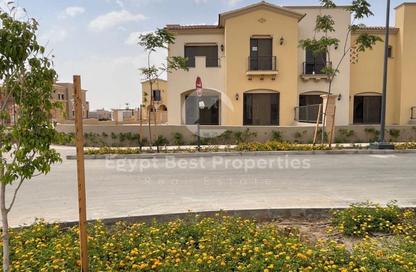Twin House - 4 Bedrooms - 5 Bathrooms for sale in City Gate - 5th Settlement Compounds - The 5th Settlement - New Cairo City - Cairo