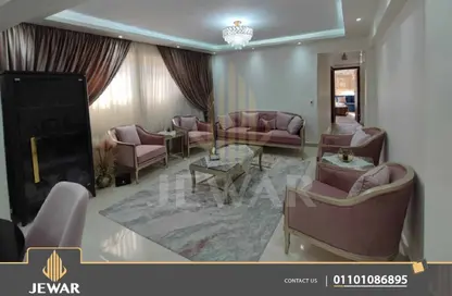شقة - 3 غرف نوم - 1 حمام للبيع في فيكتوريا - حي اول المنتزة - الاسكندرية