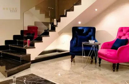 Penthouse - 3 Bedrooms - 3 Bathrooms for sale in Zayed Dunes - 6th District - Sheikh Zayed City - Giza