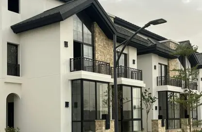 Townhouse - 3 Bedrooms - 4 Bathrooms for sale in The MarQ - 5th Settlement Compounds - The 5th Settlement - New Cairo City - Cairo