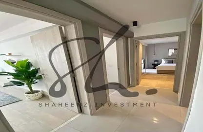 Apartment - 2 Bedrooms - 2 Bathrooms for sale in Mazarine - New Alamein City - Al Alamein - North Coast