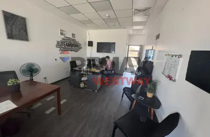 Office Space - Studio - 1 Bathroom for rent in West Mark - 26th of July Corridor - 6 October City - Giza