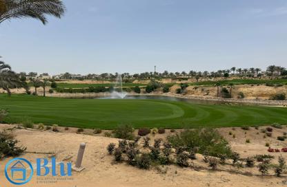 Villa - 6 Bedrooms - 6 Bathrooms for sale in New Giza - Cairo Alexandria Desert Road - 6 October City - Giza