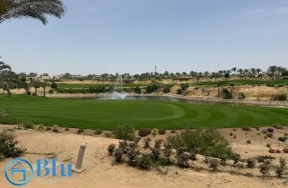 Villa - 6 Bedrooms - 6 Bathrooms for sale in New Giza - Cairo Alexandria Desert Road - 6 October City - Giza