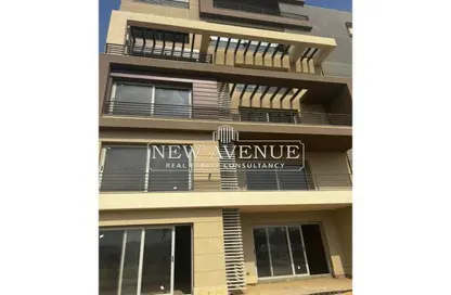Apartment - 3 Bedrooms - 3 Bathrooms for sale in Palm Hills New Cairo - 5th Settlement Compounds - The 5th Settlement - New Cairo City - Cairo