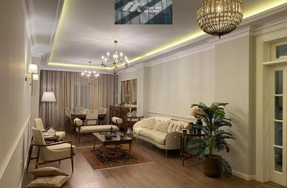 Apartment - 3 Bedrooms - 2 Bathrooms for sale in Katameya Gardens - El Katameya Compounds - El Katameya - New Cairo City - Cairo