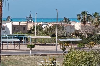 شاليه - 3 غرف نوم - 2 حمامات للبيع في مارينا 4 - مارينا - العلمين - الساحل الشمالي
