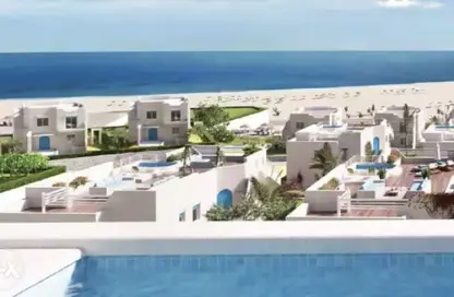 شاليه - 2 غرف نوم - 2 حمامات للبيع في جيفيرا - راس الحكمة - الساحل الشمالي