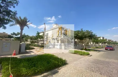 Villa - 6 Bedrooms - 7 Bathrooms for sale in Cairo Festival City - North Investors Area - New Cairo City - Cairo
