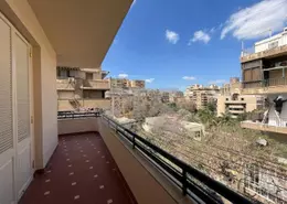 Apartment - 3 Bedrooms - 4 Bathrooms for rent in Al Kamel Mohamed St. - Zamalek - Cairo