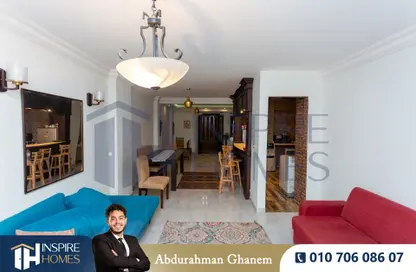 Apartment - 3 Bedrooms - 1 Bathroom for sale in Smouha - Hay Sharq - Alexandria