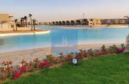 فيلا - 5 غرف نوم - 4 حمامات للبيع في أزهى - العين السخنة - السويس