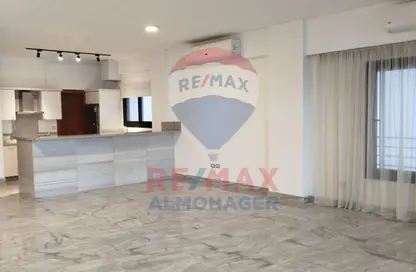 Apartment - 3 Bedrooms - 4 Bathrooms for rent in West Golf - El Katameya Compounds - El Katameya - New Cairo City - Cairo