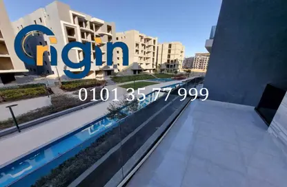 شقة - 3 غرف نوم - 3 حمامات للبيع في صن كابيتال - طريق الفيوم الصحراوى - مدينة 6 أكتوبر - الجيزة