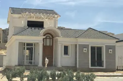 Villa - 5 Bedrooms - 5 Bathrooms for sale in Mountain View iCity - 5th Settlement Compounds - The 5th Settlement - New Cairo City - Cairo Villa - 5 Bedrooms - 5 Bathrooms for sale in Mountain View iCity - 5th Settlement Compounds - The 5th Settlement - New Cairo City - Cairo