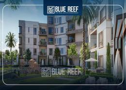 Apartment - 3 bedrooms - 3 bathrooms for للبيع in The Axis - 6 October Compounds - 6 October City - Giza