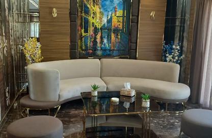 Apartment - 3 Bedrooms - 3 Bathrooms for rent in Stone Residence - 5th Settlement Compounds - The 5th Settlement - New Cairo City - Cairo