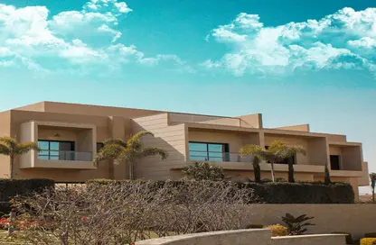 Penthouse - 4 Bedrooms - 4 Bathrooms for sale in Joya - 26th of July Corridor - 6 October City - Giza