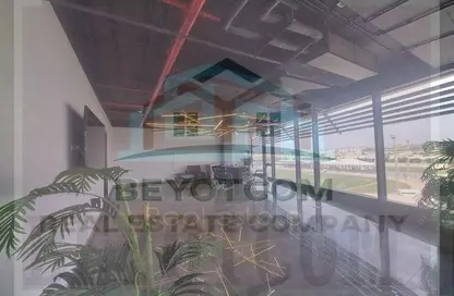 Office Space - Studio - 3 Bathrooms for sale in Sodic West - Sheikh Zayed Compounds - Sheikh Zayed City - Giza