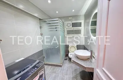 Apartment - 3 Bedrooms - 2 Bathrooms for rent in El Rehab Extension - Al Rehab - New Cairo City - Cairo