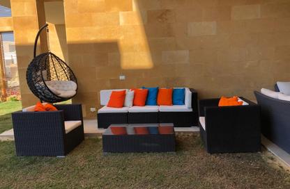 Chalet - 3 Bedrooms - 3 Bathrooms for rent in Seashell - Sidi Abdel Rahman - North Coast