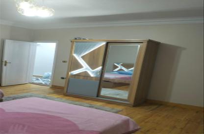 Apartment - 3 Bedrooms - 2 Bathrooms for rent in Abou Dawoud Al Zahery St. - 6th Zone - Nasr City - Cairo