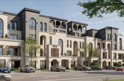 شقة - 2 غرف نوم - 2 حمامات للبيع في كومباوند سعاده - مدينة القاهرة الجديدة - القاهرة