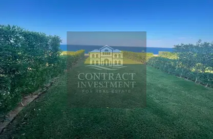 Twin House - 3 Bedrooms - 4 Bathrooms for sale in Telal Al Sokhna - Al Ain Al Sokhna - Suez