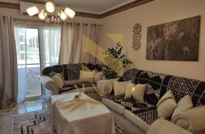 Apartment - 3 Bedrooms - 2 Bathrooms for rent in Al Khamayel city - Sheikh Zayed Compounds - Sheikh Zayed City - Giza