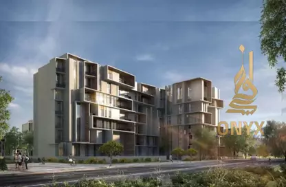 Apartment - 3 Bedrooms - 2 Bathrooms for sale in Vinci - New Capital Compounds - New Capital City - Cairo