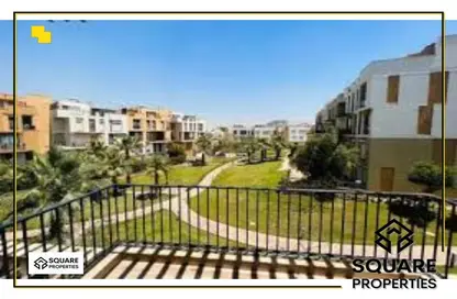 Townhouse - 4 Bedrooms - 5 Bathrooms for sale in Westown - Sheikh Zayed Compounds - Sheikh Zayed City - Giza