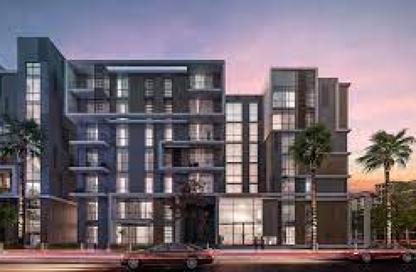 Apartment - 3 Bedrooms - 3 Bathrooms for sale in HAP Town - Mostakbal City Compounds - Mostakbal City - Future City - Cairo