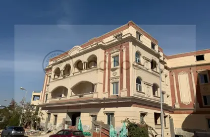 شقة - 4 غرف نوم - 3 حمامات للبيع في حى جنوب الاكايمية - مدينة القاهرة الجديدة - القاهرة