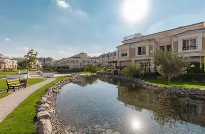 Penthouse - 2 Bedrooms - 3 Bathrooms for sale in Mountain View Hyde Park - 5th Settlement Compounds - The 5th Settlement - New Cairo City - Cairo