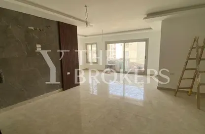 Apartment - 4 Bedrooms - 3 Bathrooms for sale in Palm Hills New Cairo - 5th Settlement Compounds - The 5th Settlement - New Cairo City - Cairo