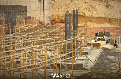 مساحات مكتبية - استوديو - 1 حمام للبيع في ڤاستو بلازا - ام يو-23 - العاصمة الإدارية الجديدة - القاهرة